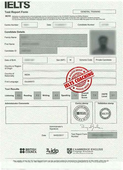 check ielts result|ielts test results online.